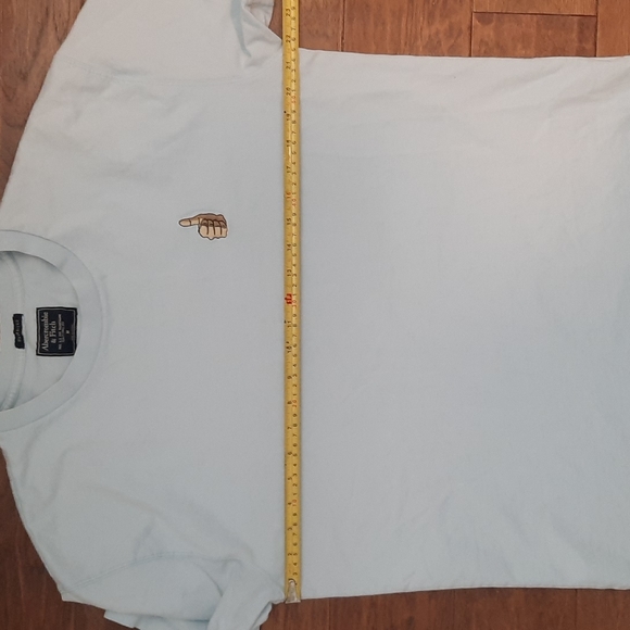 Abercrombie & Fitch Oversized Shirt - Picture 5 of 8